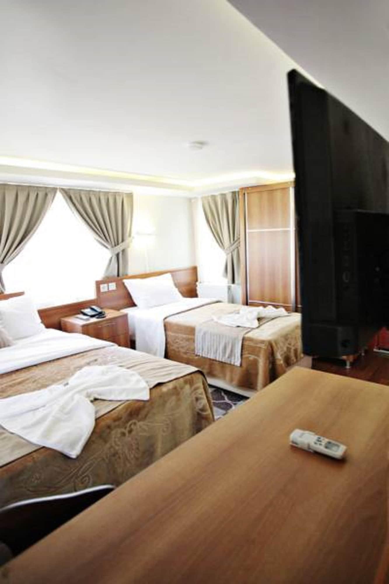 Taksim Palace Hotel Istanbulská provincie Exteriér fotografie