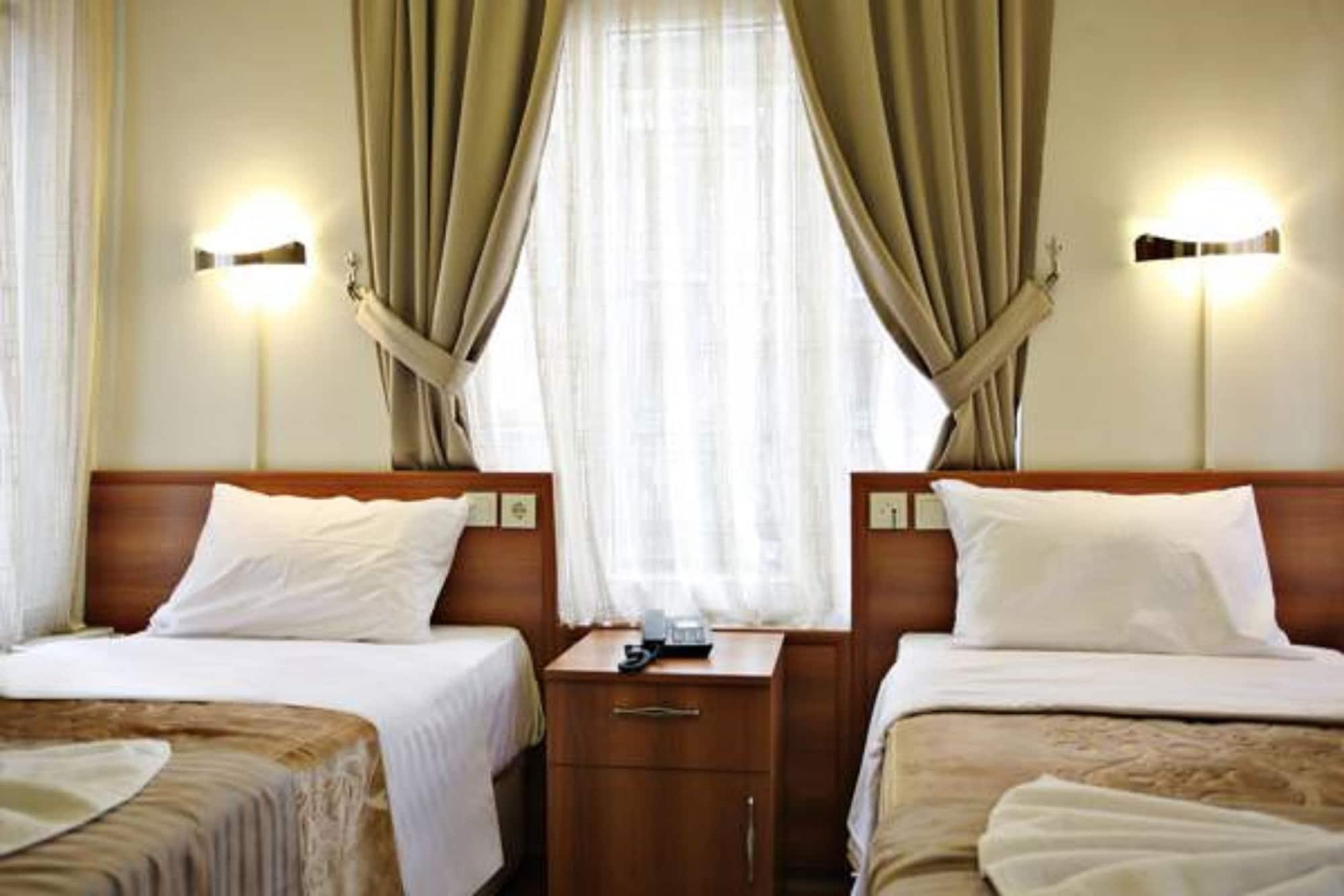 Taksim Palace Hotel Istanbulská provincie Exteriér fotografie