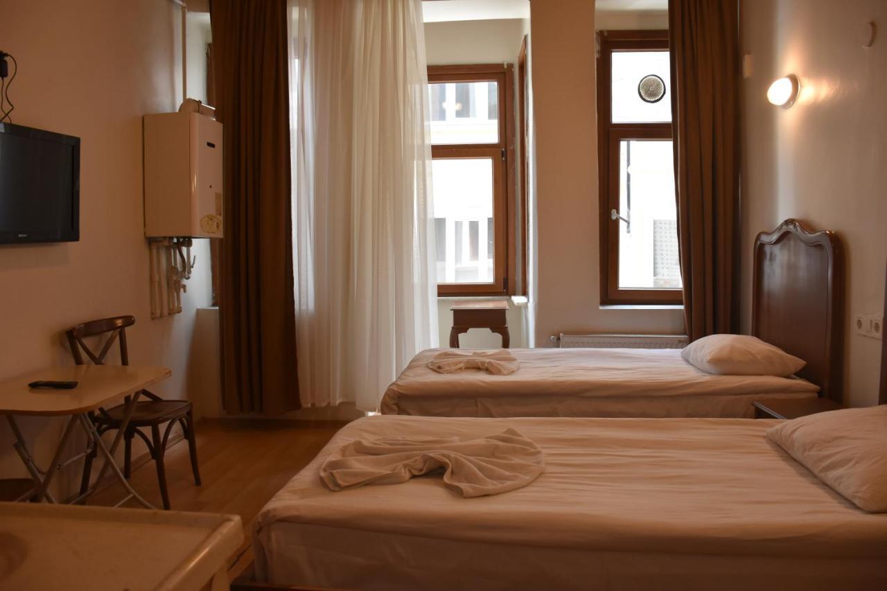Taksim Palace Hotel Istanbulská provincie Exteriér fotografie